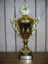 Der Pokal.
