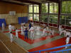 Und wieder beginnt das Training...