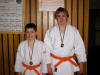 Von links: Johannes M., Thomas Driedger.