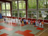 Und wieder waren viele Kinder zum Agententraining gekommen.