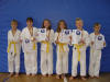 Von links: Matthis Kuhl, Natascha Ronzheimer, Leonie Becker, Annika Happel, Nick Mehner, Alex Kapanizkij. Es fehlt: Tim Meyer.