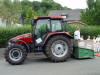 Unser Traktor wurde mit ein paar Informationen versehen.