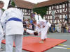 Thomas wirft Magnus mit Harai-goshi.
