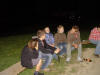Nun sind die Jungs endlich m�de, ...