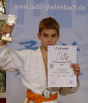 Gesamtsieger BBK U11 2010: Juri Kapanizki.