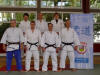 Die Wettkampfmannschaft 2010: Hinten: Christian M�ller, Christopher M�ller, Thomas Driedger. Vorne: Frank N�h, Dirk Ronzheimer, Steffen Makowski, Michaelo Walter.