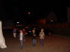 Zuerst kamen (etwas fr�her) die J�ngeren...