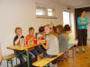 Man st�rkte sich gut f�r den besonderen Tag.