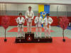 1. Platz f�r Adrian Hamel von BG Marburg.
