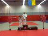 2. Platz f�r Marie Dinkel.