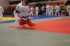 Steffen Makowski bei einem Seoi-nage-Versuch.
