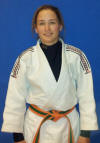 Bronzegewinnerin der Hessischen Einzelmeisterschaften Frauen 2012 -52 kg: Clarissa H�hn.