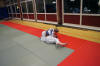Paul Hendrik und Friedrich beim Randori.