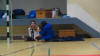 Als w�rde Marie sich fragen: Was ist das? Der Tag war doch anstrengend...