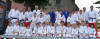 Die Judoabteilung im Juli 2014