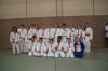 Die f�r die Deutschen Meisterschaften platzierten U18-K�mpferinnen aus Hessen.
