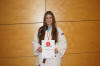 Bezirksmeisterin der U18 2015 -78 kg: Natascha Ronzheimer.