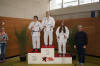 Bronzegewinnerin der Hessischen Einzelmeisterschaften U21 der Frauen -78 kg: Natascha Ronzheimer