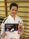1. Platz f�r Cornelius Walter.