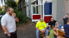 Auch unsere Trainer bei�en kraftvoll zu.