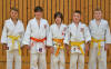 Von links: Kevin Litt, Cornelius Walter, Paul David Will, Nikita Wegel, Edwin Windholz.