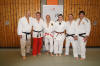 Michaelo Walter, Dirk Ronzheimer, Richard Trautmann, Natascha Ronzheimer, Steffen Makowski und Magnus Berge.