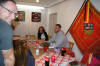 ...und unsere guten Seelen Dunja und Alex.