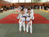 Nikita Wegel und Daniel Geng.