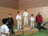 3. Platz f�r Justus Johann Makowski.