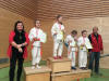 1. Platz f�r Xenia Geringer.