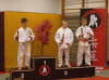 2. Platz f�r Justus Johann Makowski.
