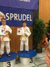 Bronze-Gewinner der HEM U11 2019 -43 kg: Justus Johann Makowski.