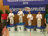 Hessische Vize-Meisterin der HEM U11 2019 -33 kg: Xenia Geringer.