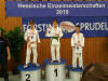 2. Platz f�r Mika Sawyer Scheffler, 3. Platz f�r Daniel Geng.