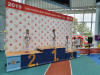 2. Platz f�r Xenia Geringer.