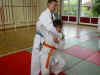 Emir beim Seoi-Nage-Eingang