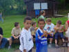 Hier zwei ausgehungerte Br�der