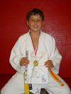 Hessenmeister U13 m�nnlich: Juri Litt.